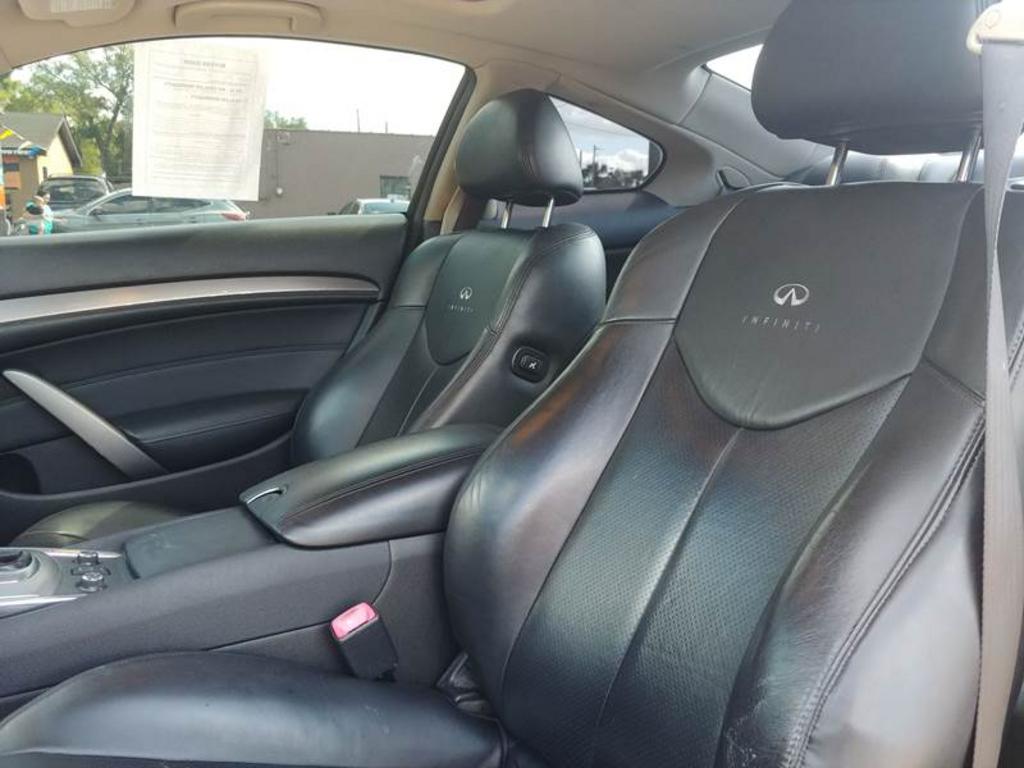 2012 INFINITI G - $12,999