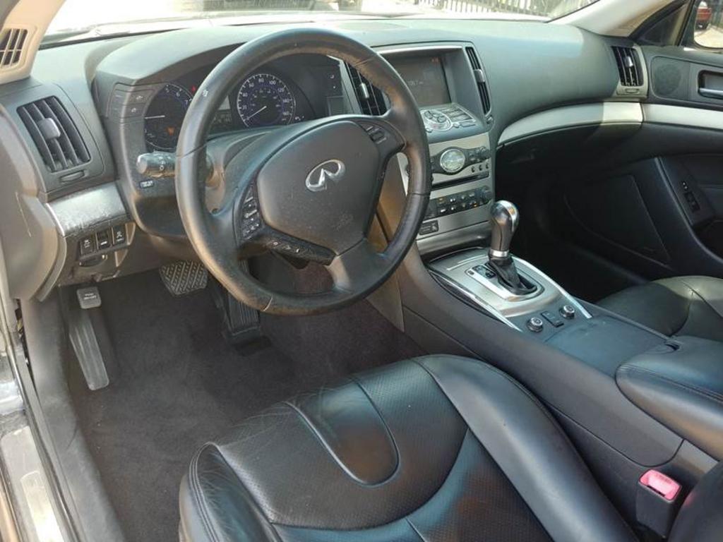 2012 INFINITI G - $12,999