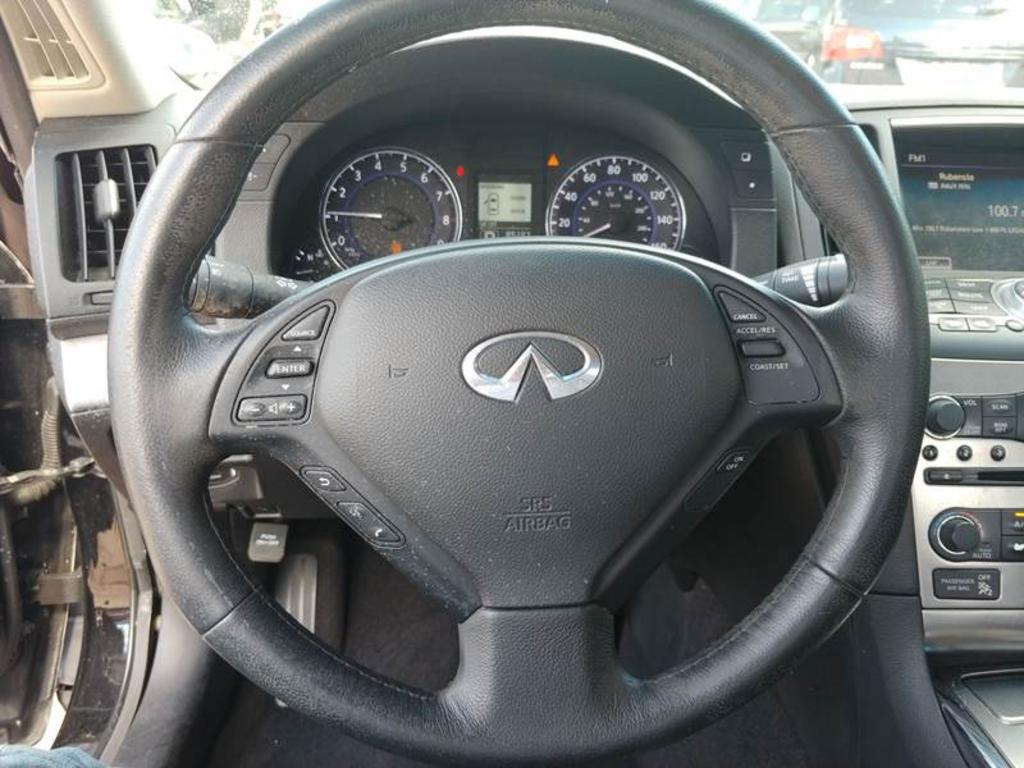 2012 INFINITI G - $12,999