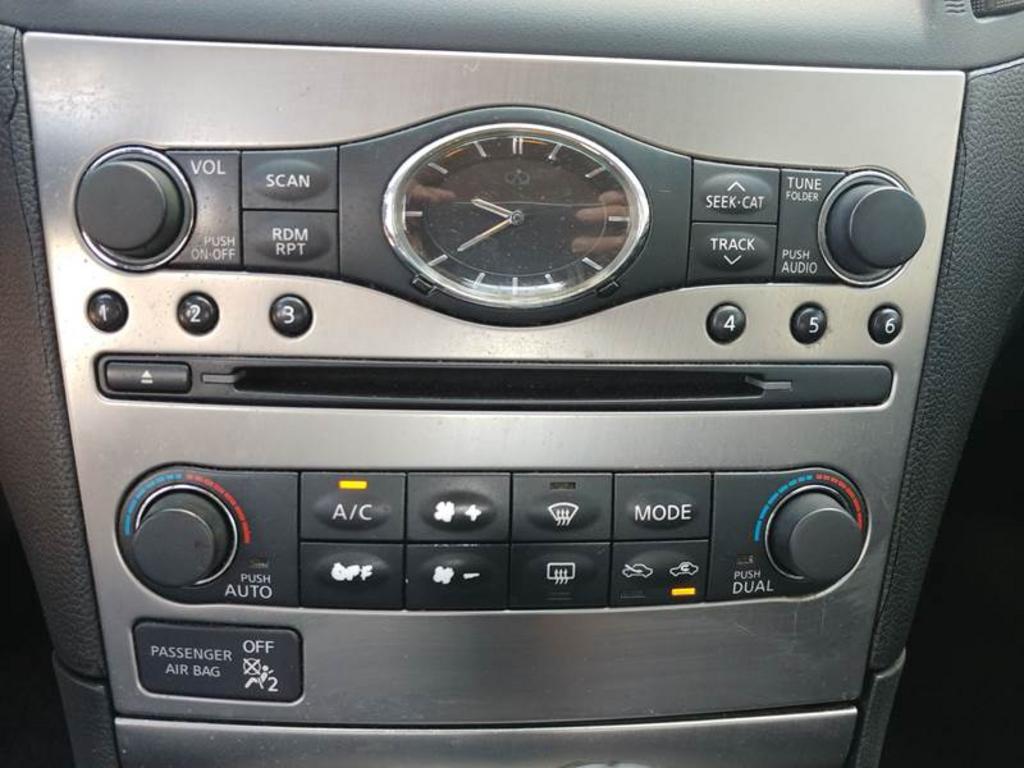 2012 INFINITI G - $12,999
