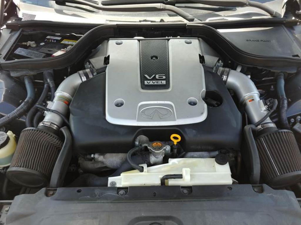 2012 INFINITI G - $12,999