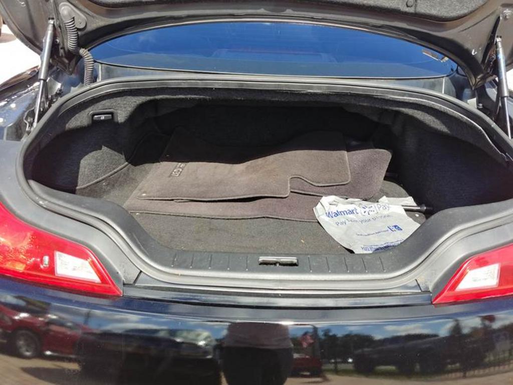 2012 INFINITI G - $12,999