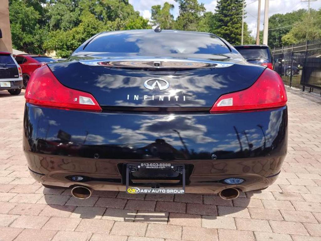 2012 INFINITI G - $12,999