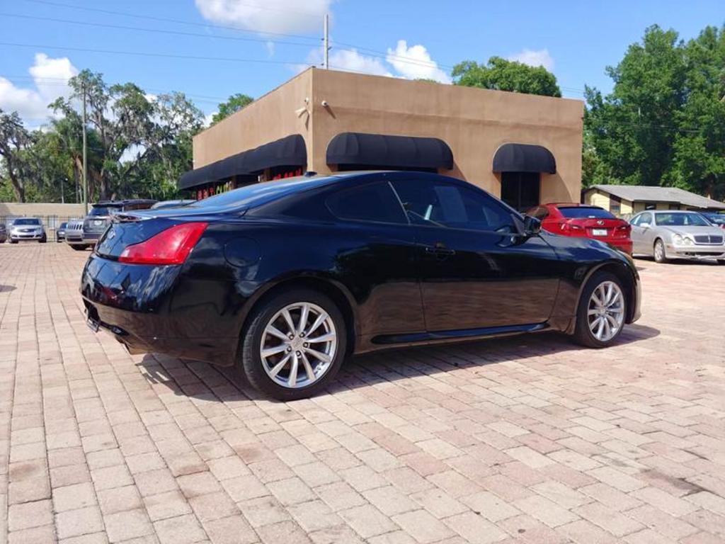 2012 INFINITI G - $12,999