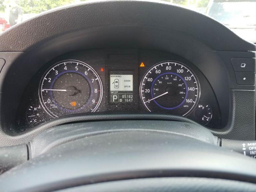 2012 INFINITI G - $12,999
