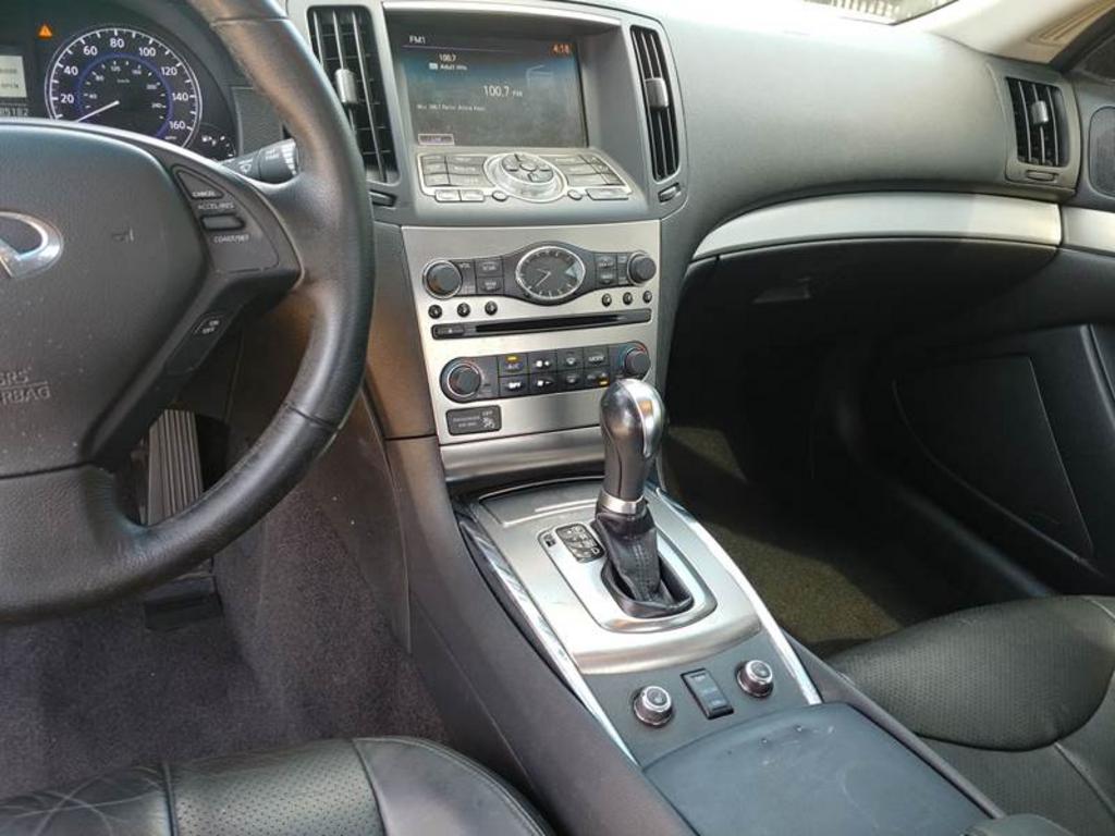 2012 INFINITI G - $12,999