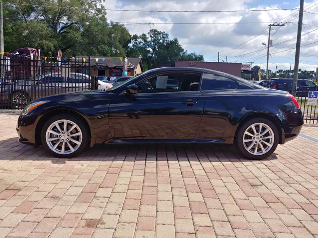 2012 INFINITI G - $12,999