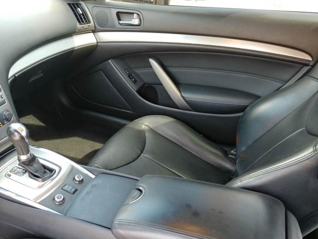 2012 INFINITI G - $12,999