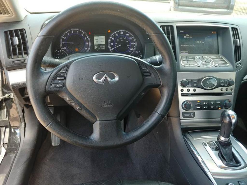 2012 INFINITI G - $12,999