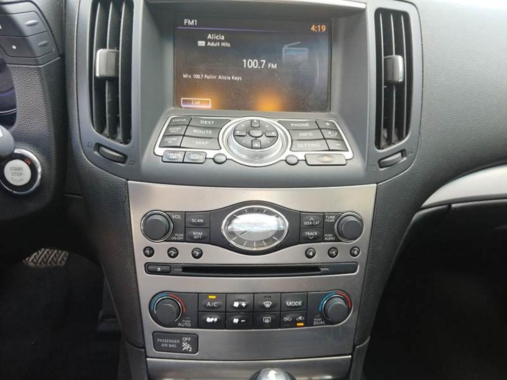 2012 INFINITI G - $12,999