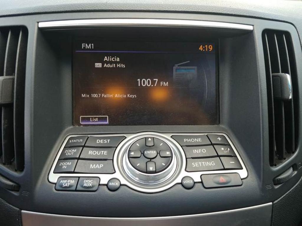 2012 INFINITI G - $12,999