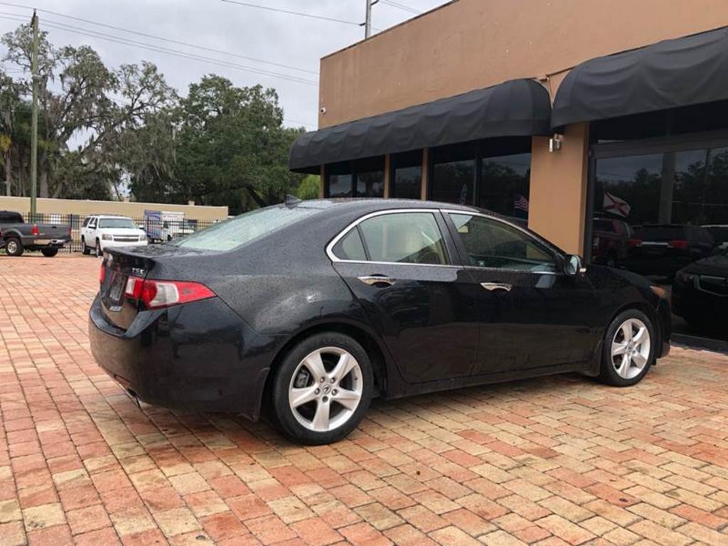 2010 Acura TSX Base w/Tech photo