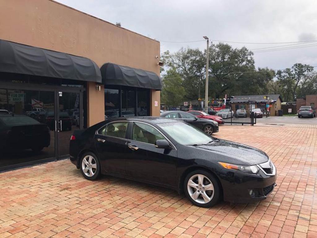 2010 Acura TSX Base w/Tech photo