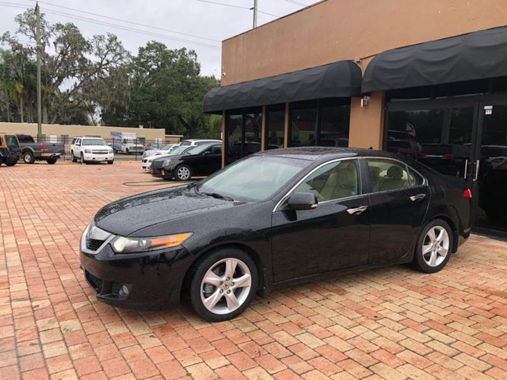 2010 Acura TSX Base w/Tech photo