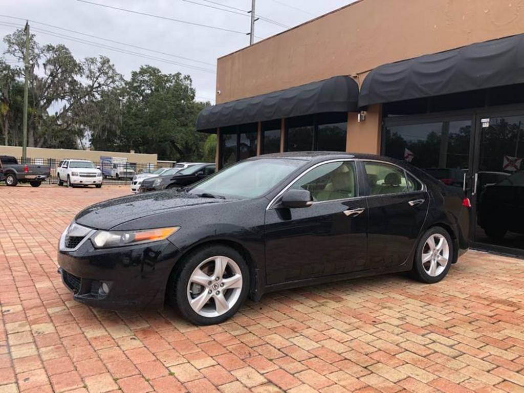 2010 Acura TSX Base w/Tech photo