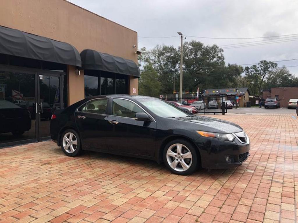 2010 Acura TSX Base w/Tech photo