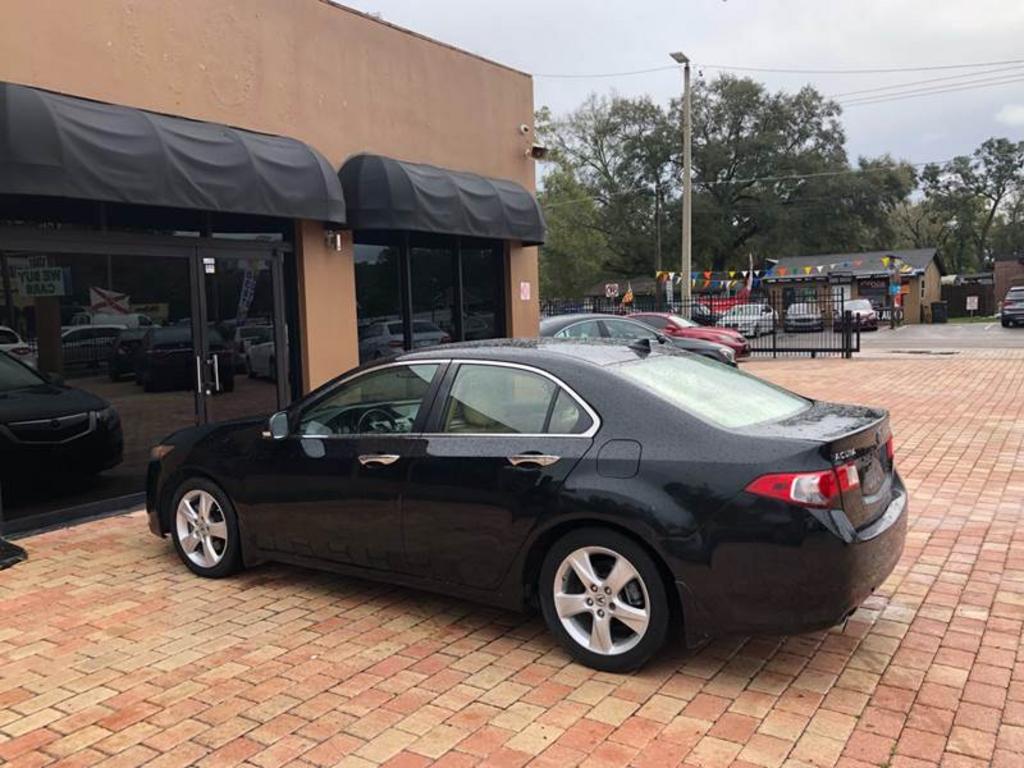 2010 Acura TSX Base w/Tech photo