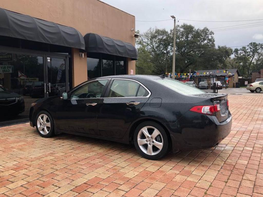 2010 Acura TSX Base w/Tech photo