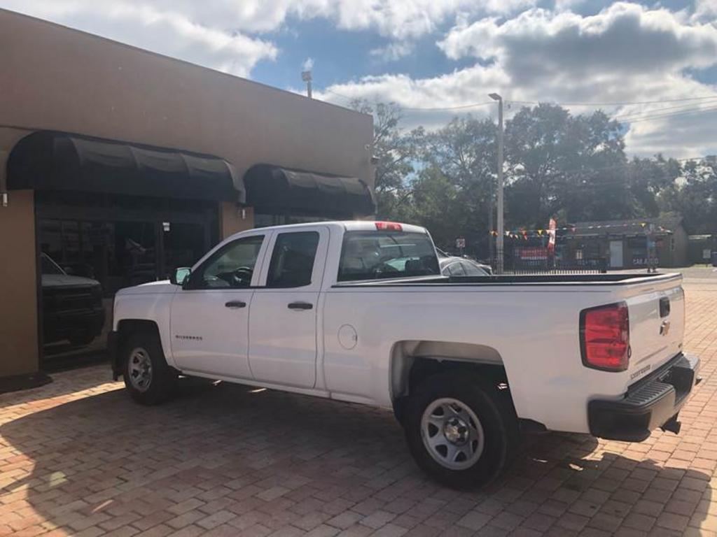 2014 Chevrolet Silverado 1500 Work Truck photo