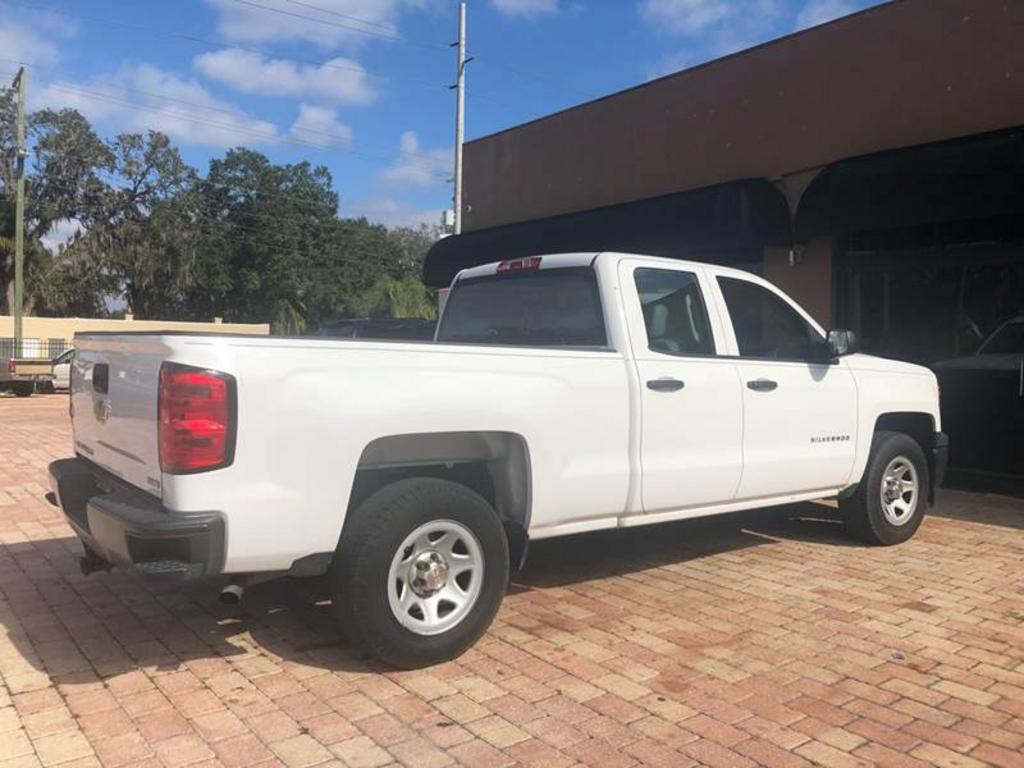 2014 Chevrolet Silverado 1500 Work Truck photo