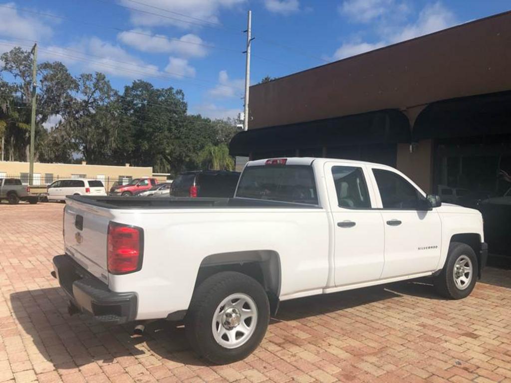 2014 Chevrolet Silverado 1500 Work Truck photo