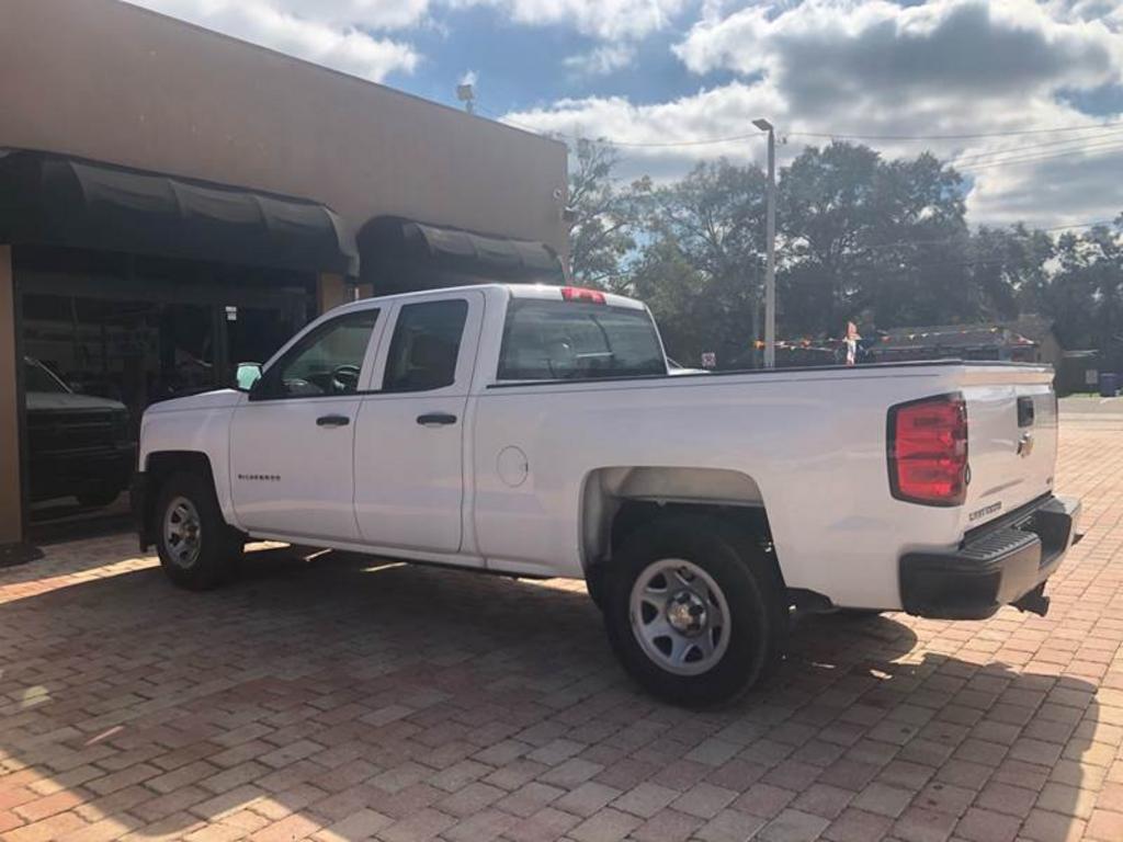 2014 Chevrolet Silverado 1500 Work Truck photo