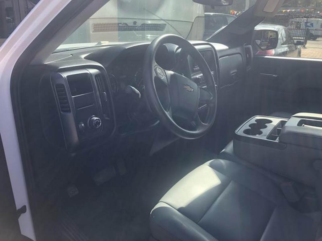 2014 Chevrolet Silverado 1500 Work Truck photo