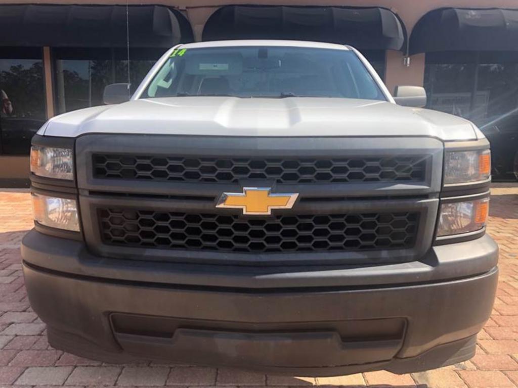 2014 Chevrolet Silverado 1500 Work Truck photo