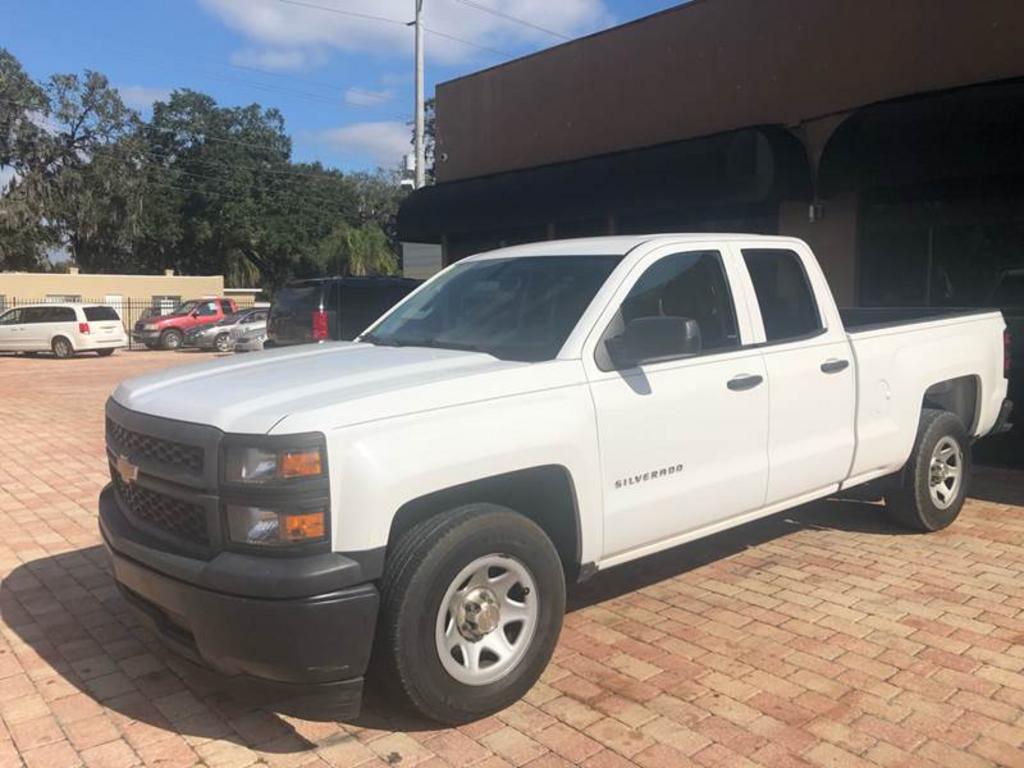 2014 Chevrolet Silverado 1500 Work Truck photo