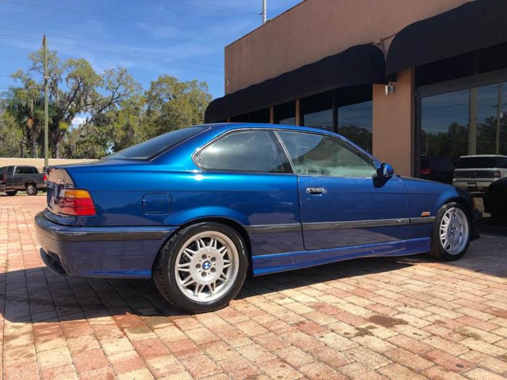 1995 BMW M3 photo