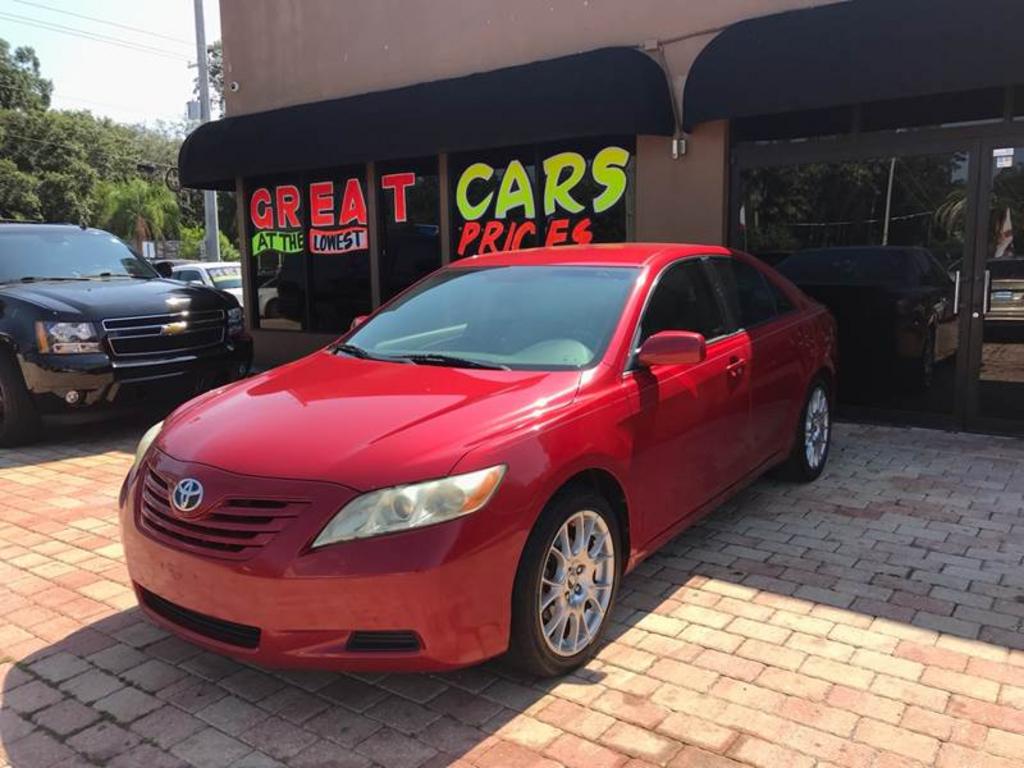 2008 Toyota Camry - $6,995