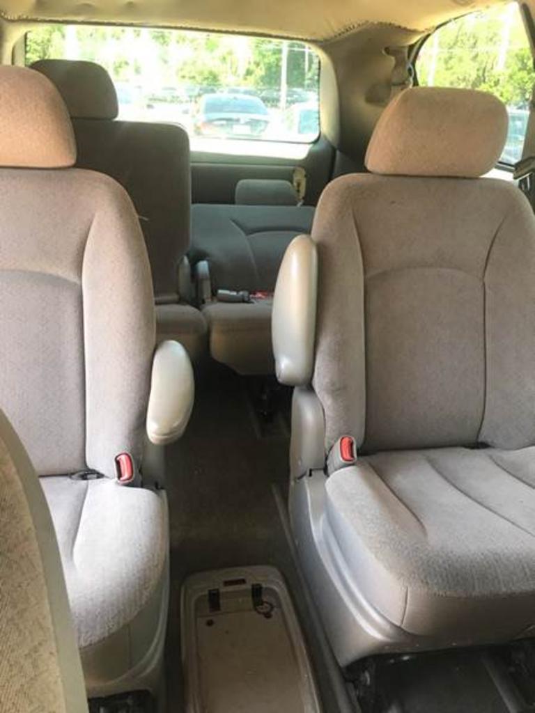 2002 Dodge Grand Caravan eX photo