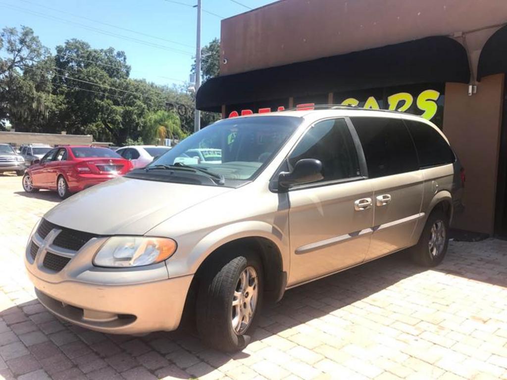 2002 Dodge Grand Caravan eX photo