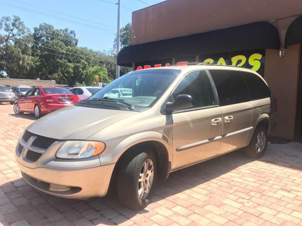 2002 Dodge Grand Caravan eX photo