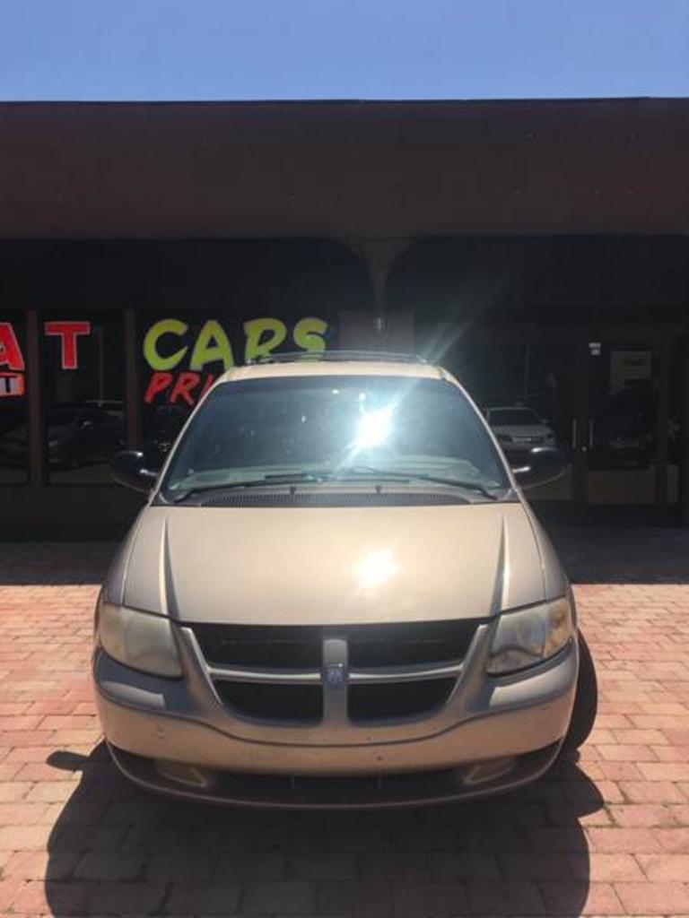 2002 Dodge Grand Caravan eX photo