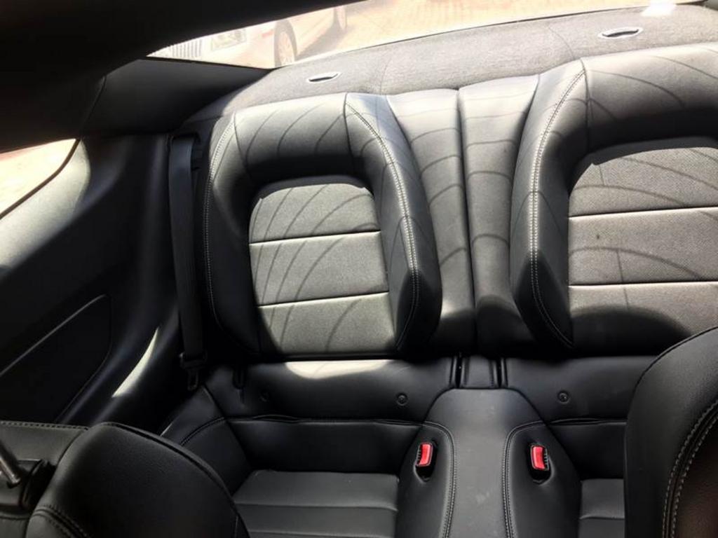 2015 Ford Mustang - $17,995