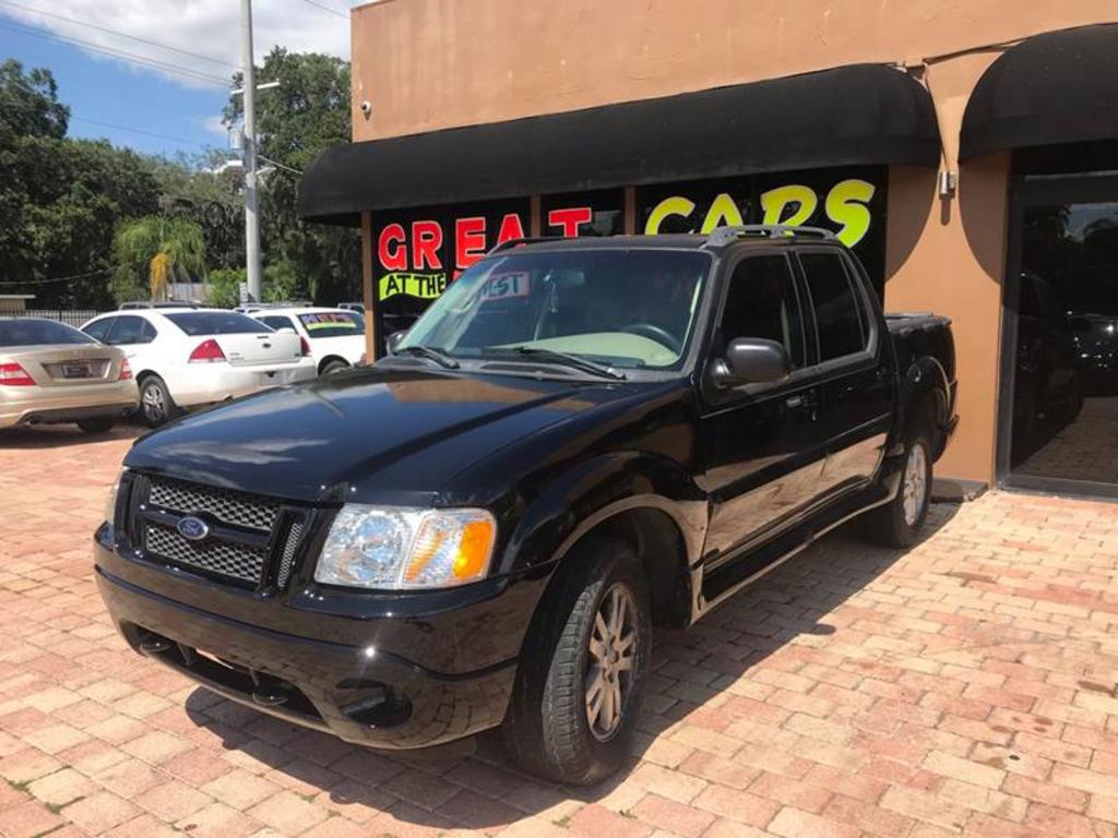 2004 Ford Explorer Sport Trac XLS photo