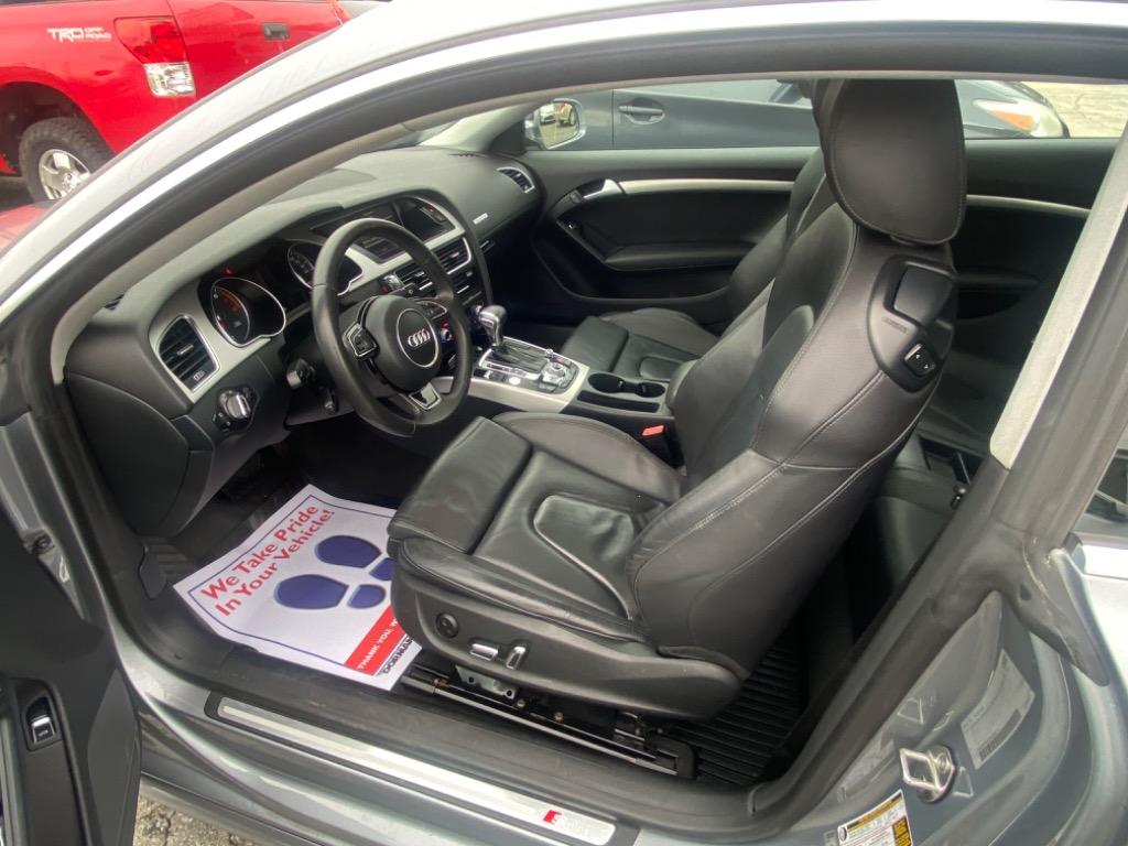 2015 Audi A5 Premium Plus photo