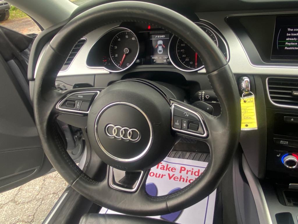 2015 Audi A5 Premium Plus photo