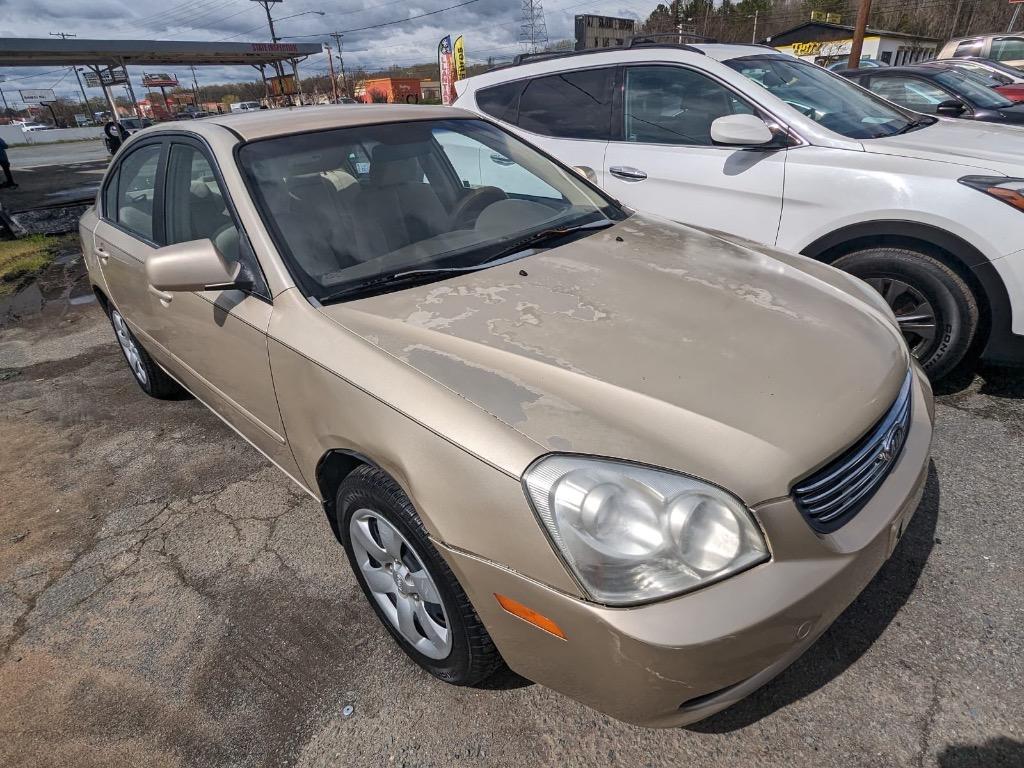 2008 Kia Optima LX photo