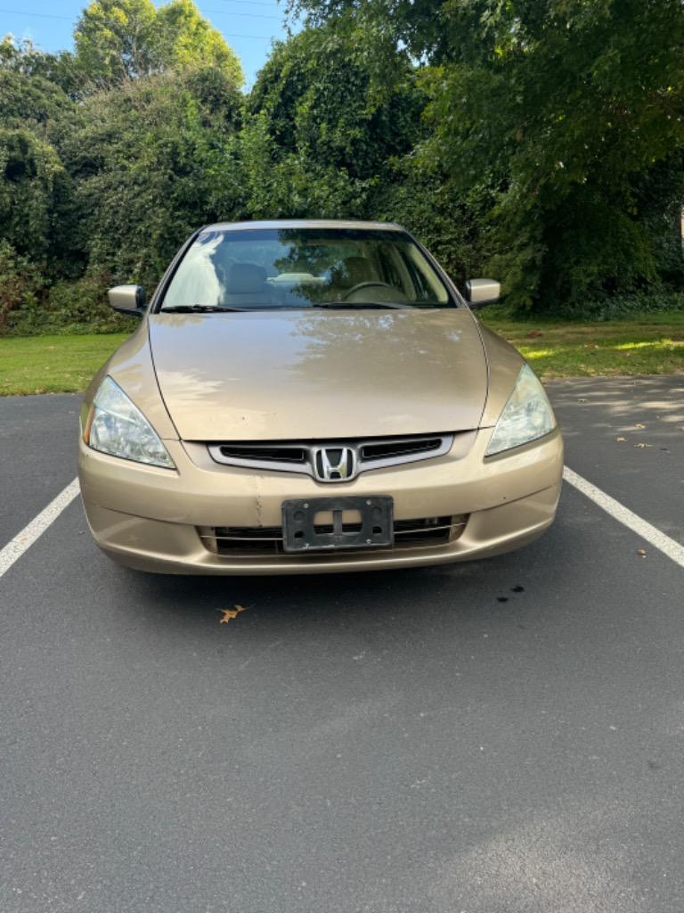 2005 Honda Accord EX photo