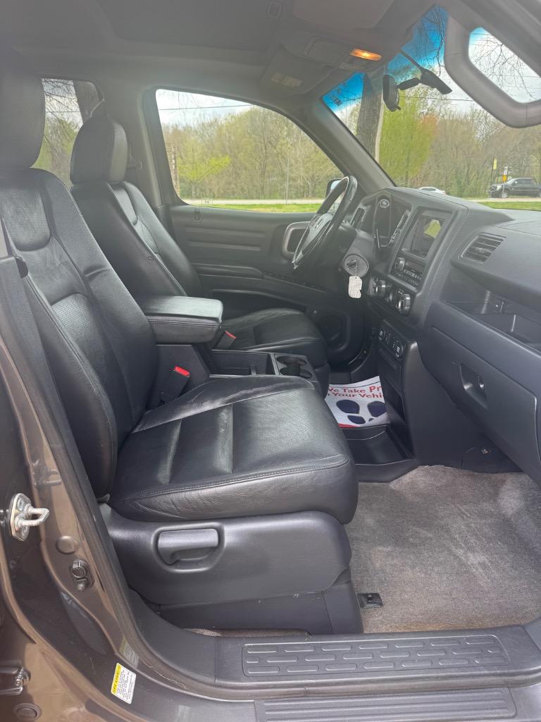 2012 Honda Ridgeline RTL photo