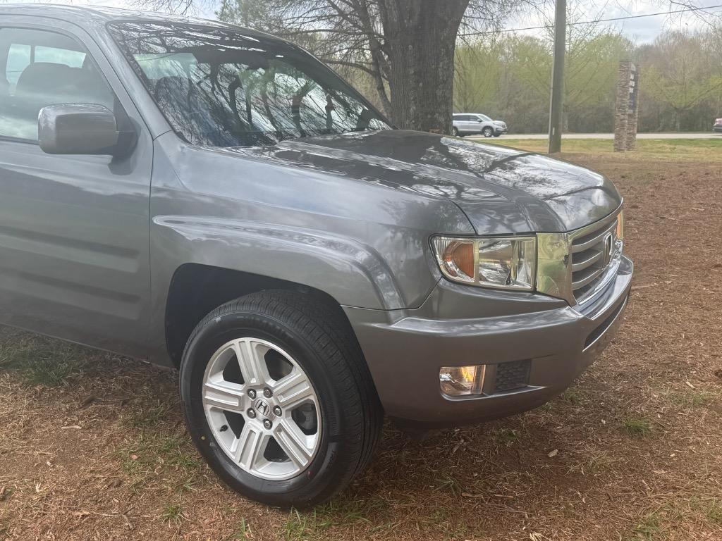 2012 Honda Ridgeline RTL photo