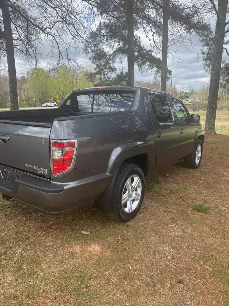 2012 Honda Ridgeline RTL photo