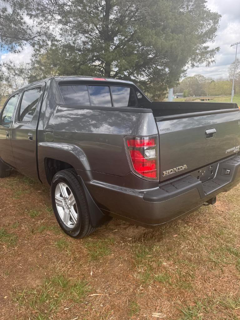 2012 Honda Ridgeline RTL photo