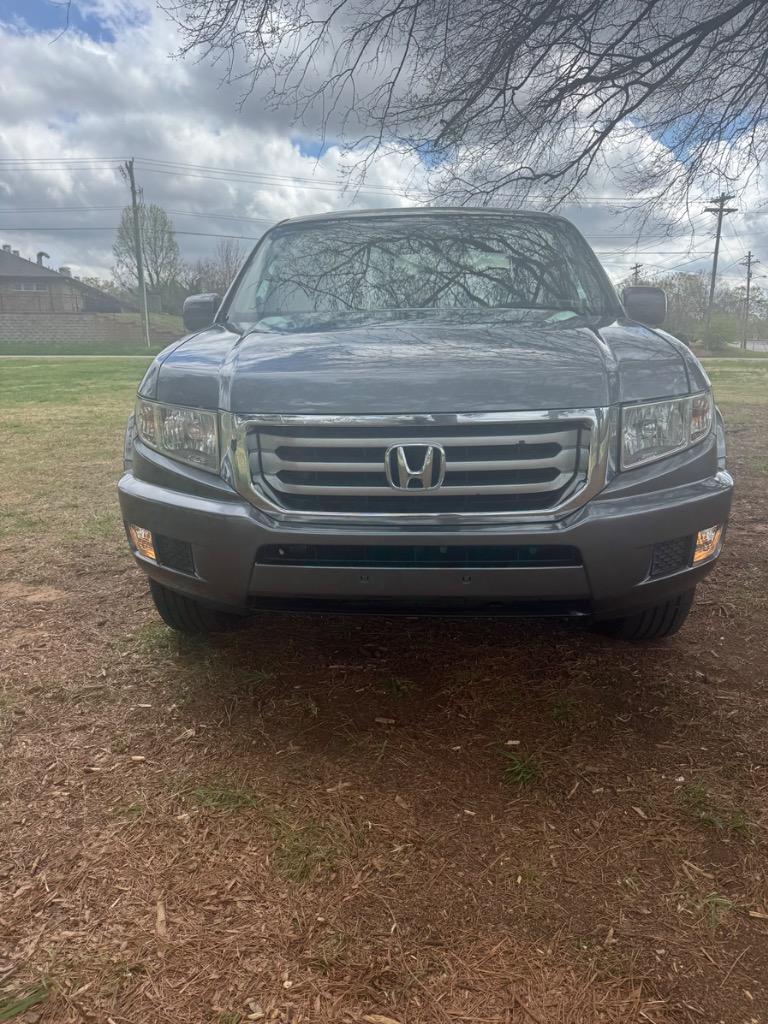 2012 Honda Ridgeline RTL photo
