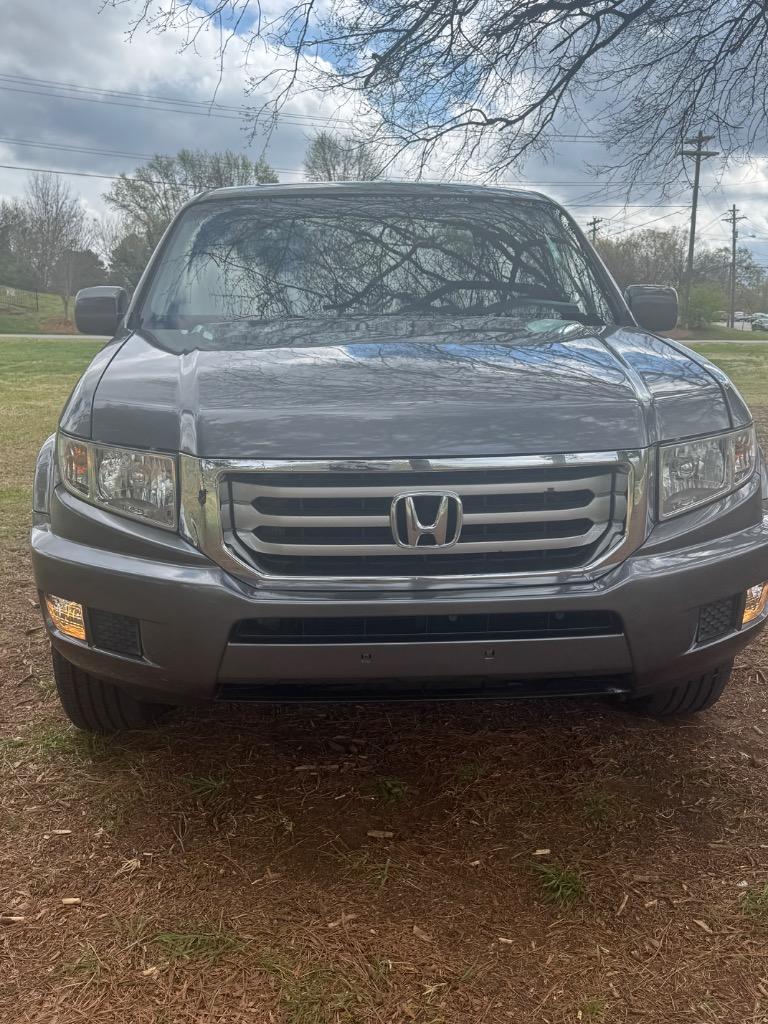 2012 Honda Ridgeline RTL photo
