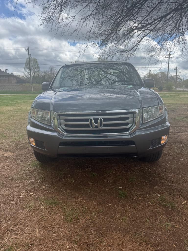 2012 Honda Ridgeline RTL photo
