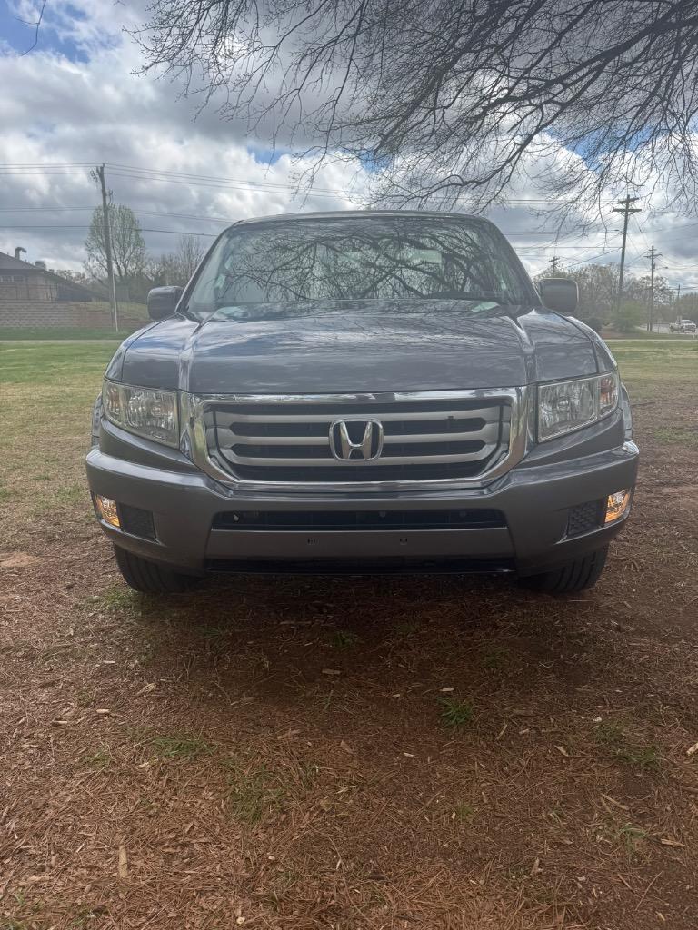 2012 Honda Ridgeline RTL photo