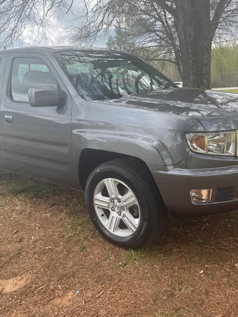 2012 Honda Ridgeline RTL photo